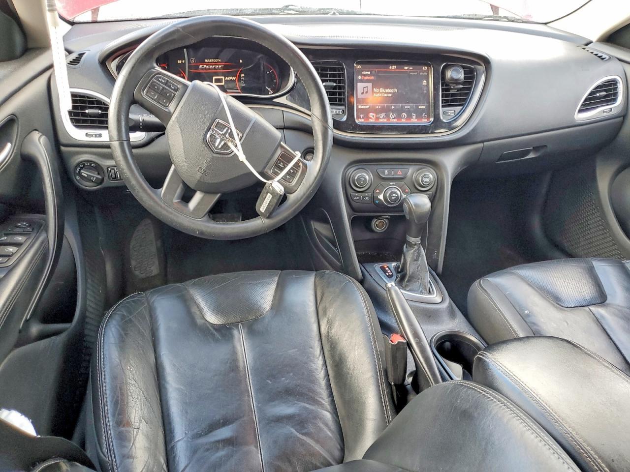 2014 Dodge Dart Limited - zdjęcie 8