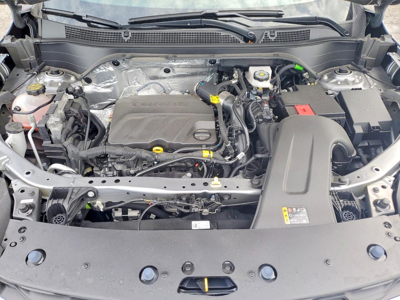 2025 Chevrolet Trax 1Lt - zdjęcie 12