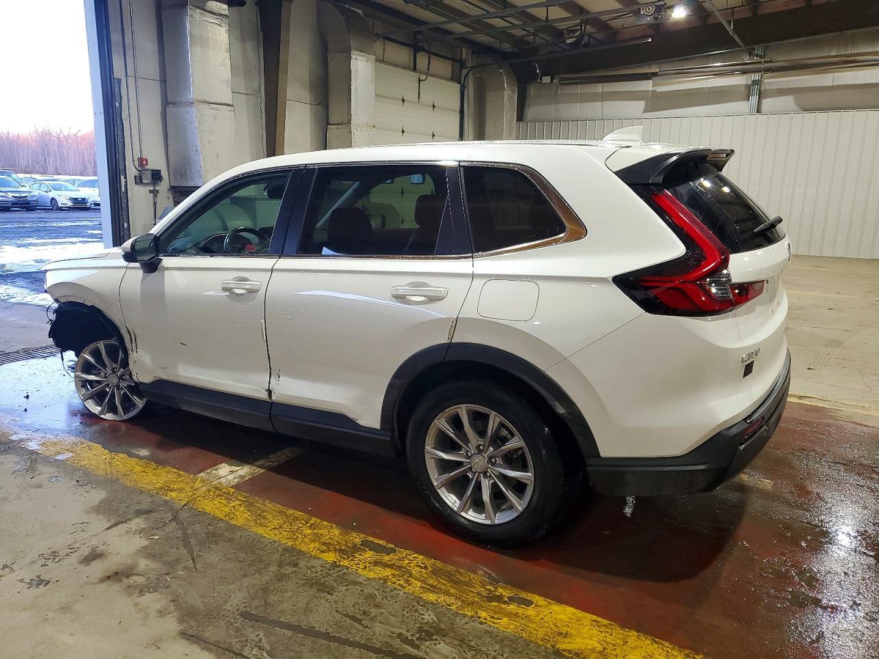 2023 Honda Cr-V Exl - zdjęcie 2