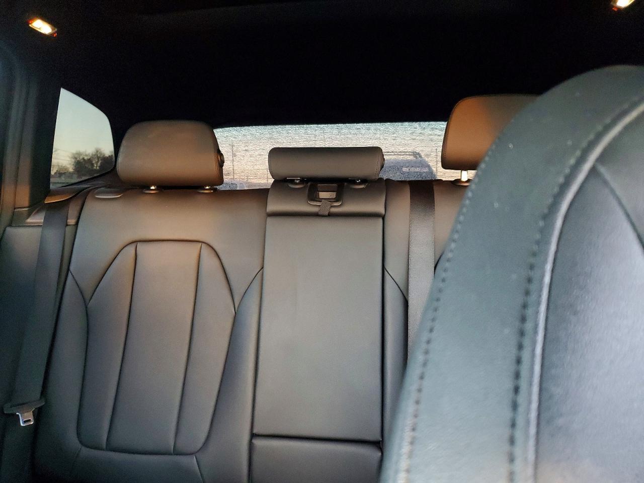 2021 BMW X3 xDrive30I - zdjęcie 10