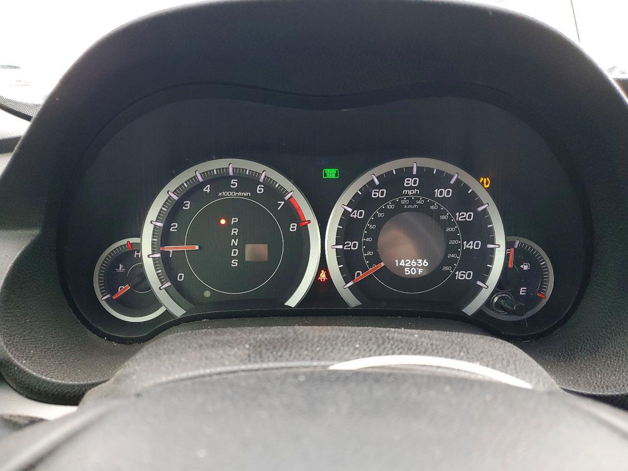 2013 Acura Tsx Tech - zdjęcie 9