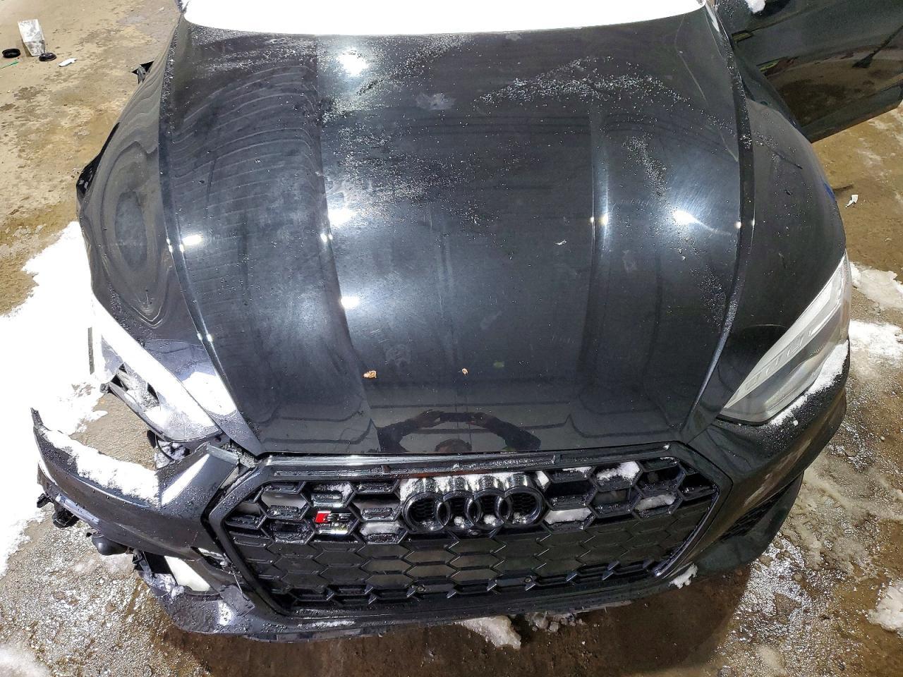 2023 Audi S5 Premium Plus - zdjęcie 11