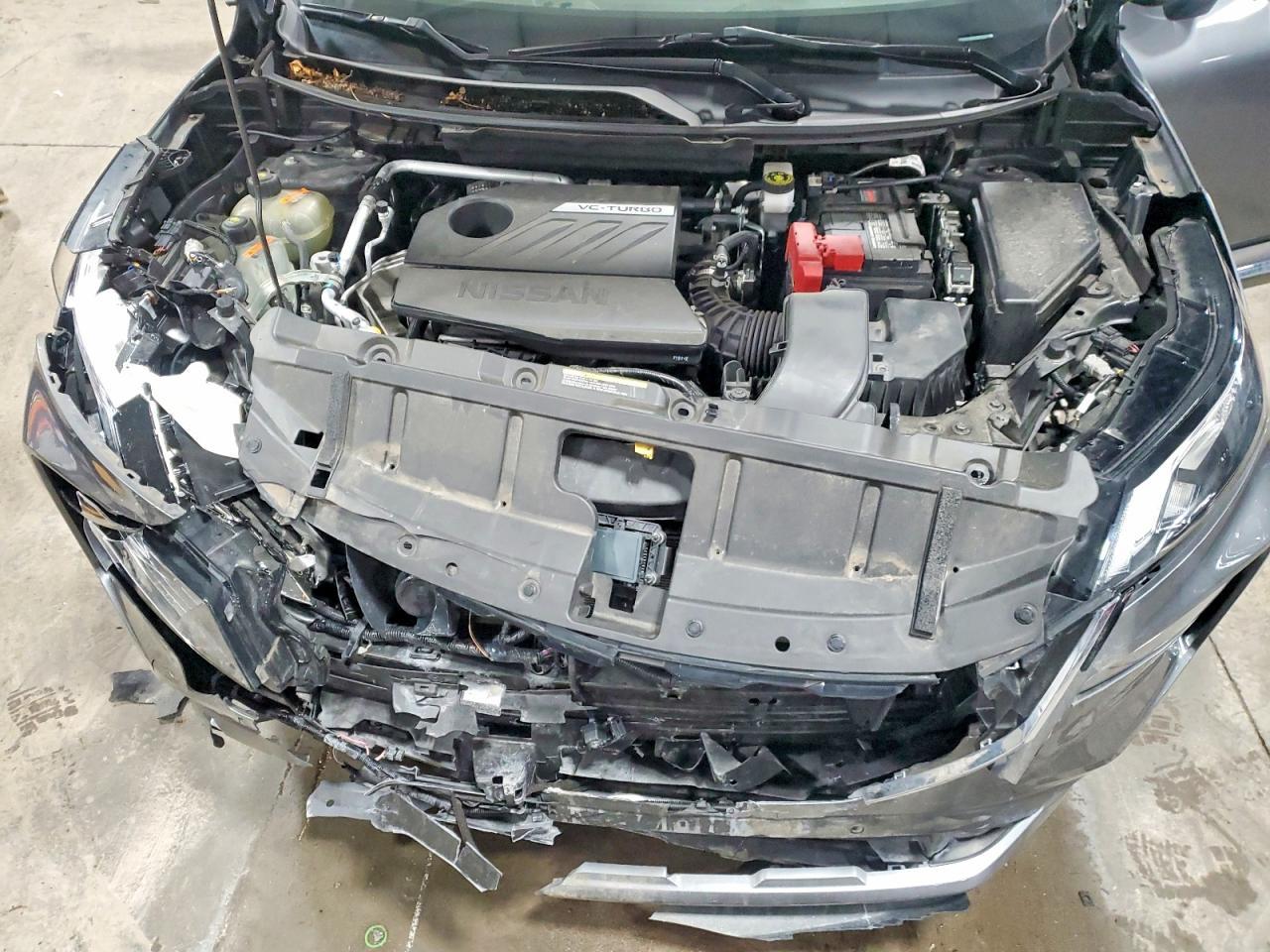 2023 Nissan Rogue Sl - zdjęcie 12