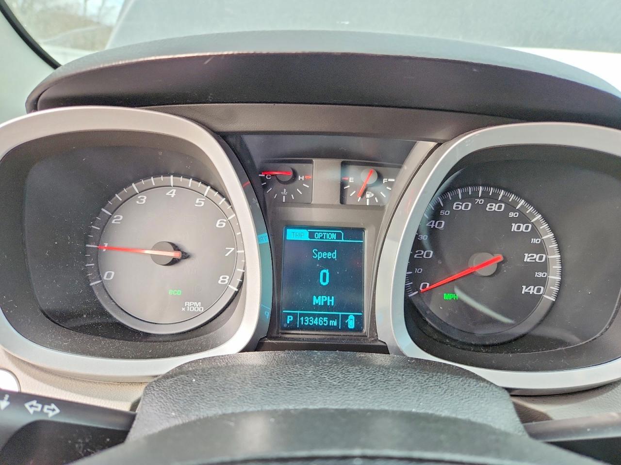 2015 Chevrolet Equinox Lt - zdjęcie 9