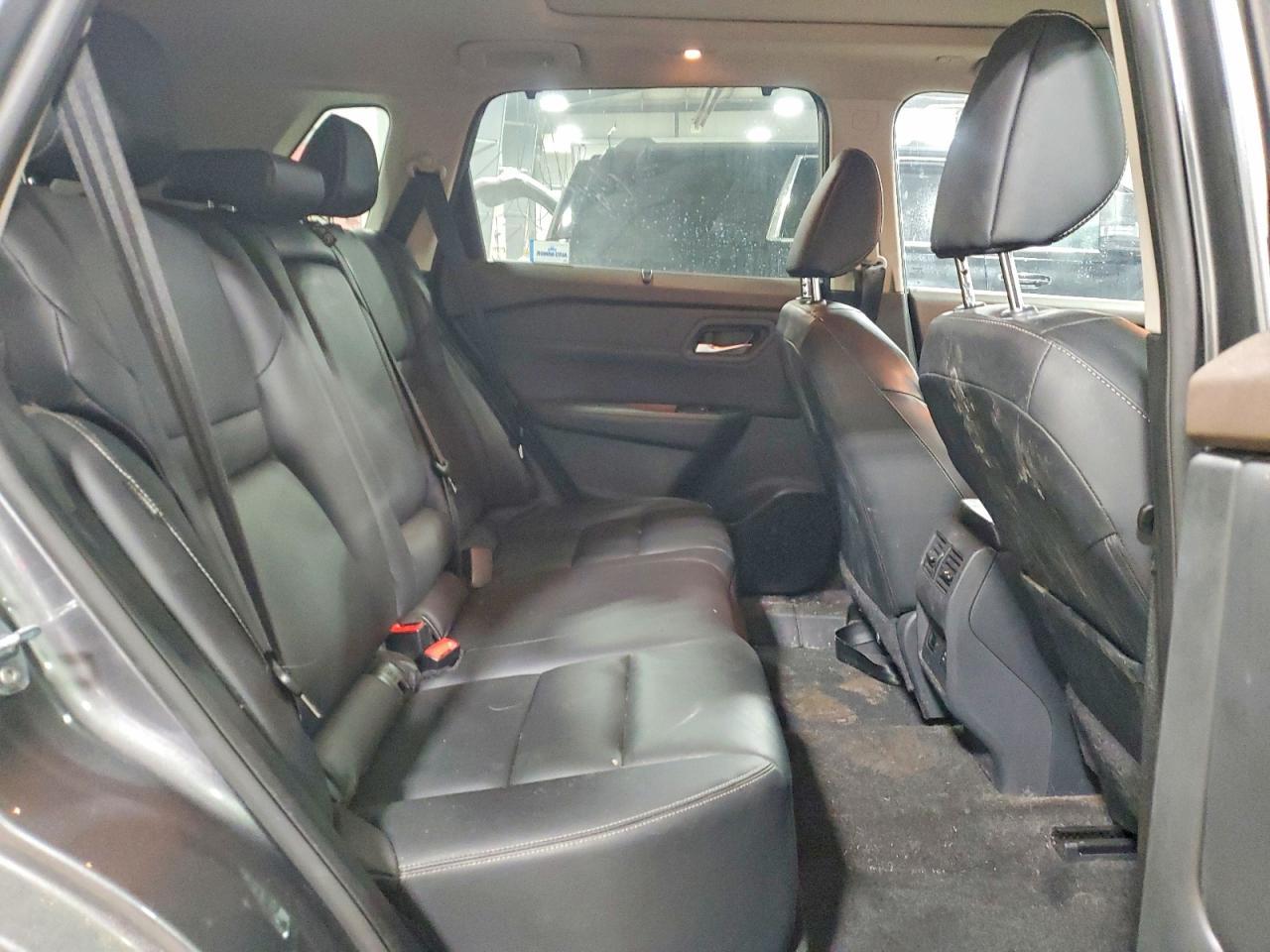 2023 Nissan Rogue Sl - zdjęcie 11