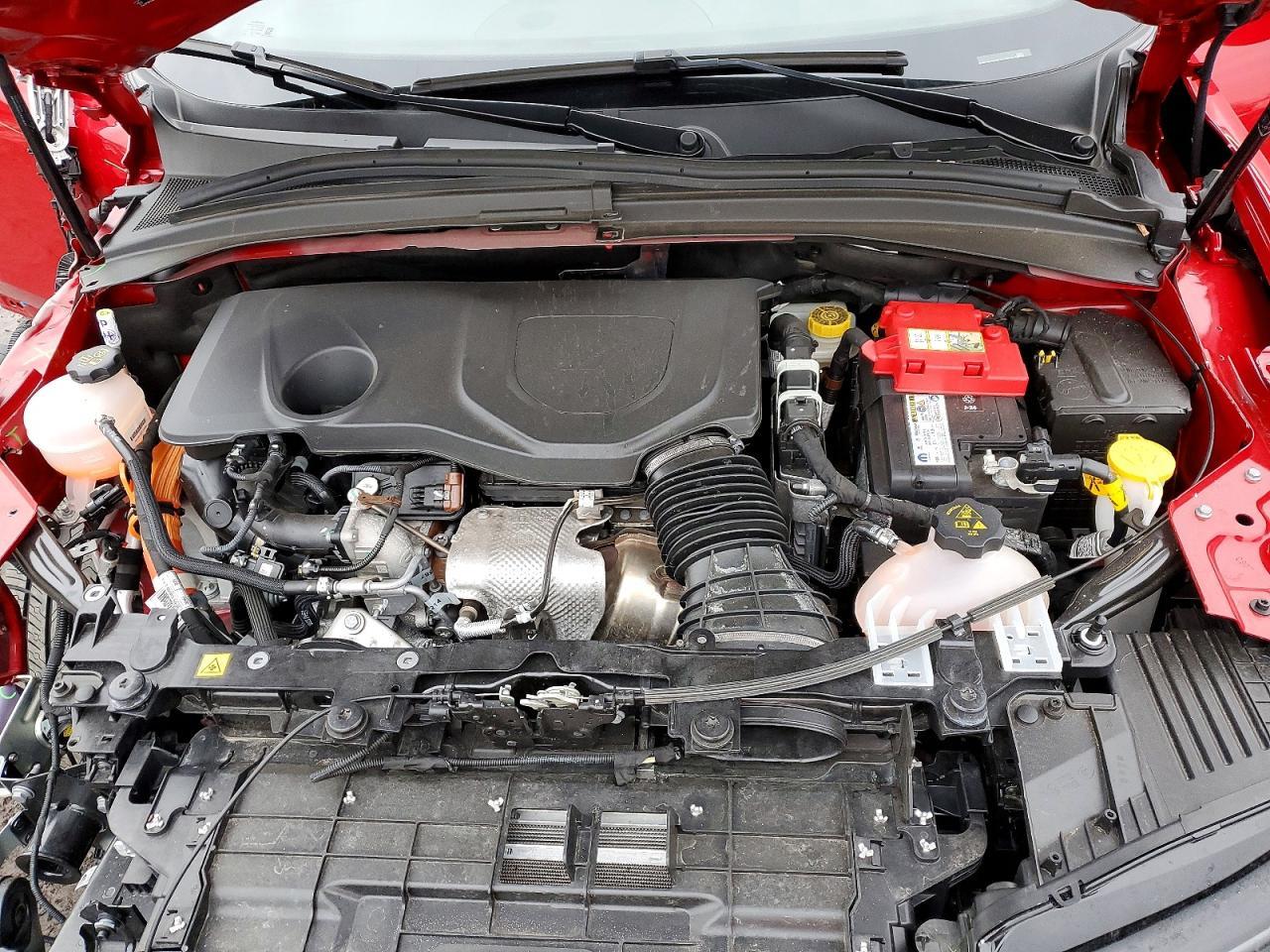 2024 Dodge Hornet R/T - zdjęcie 12