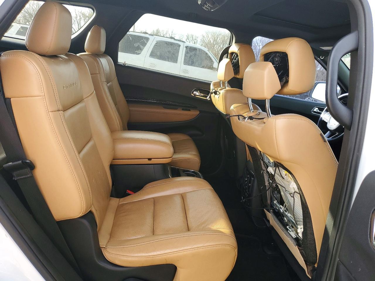 2015 Dodge Durango Citadel - zdjęcie 10