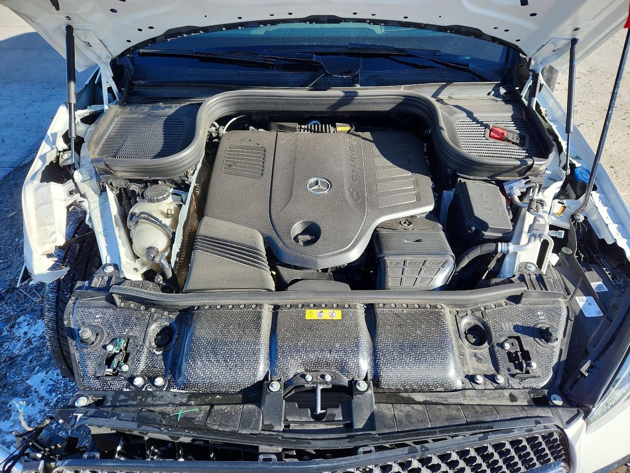 2024 Mercedes-Benz Gle 450 4Matic - zdjęcie 12