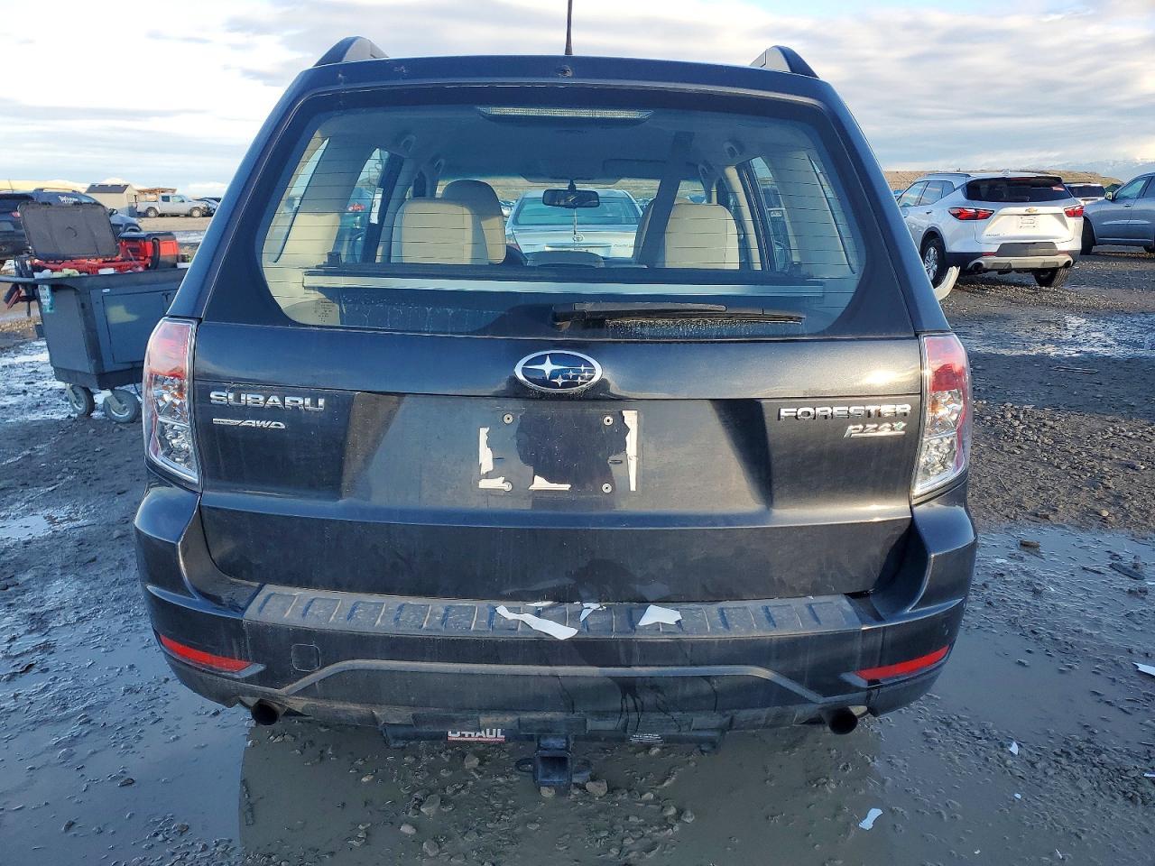 2013 Subaru Forester 2.5X - zdjęcie 6