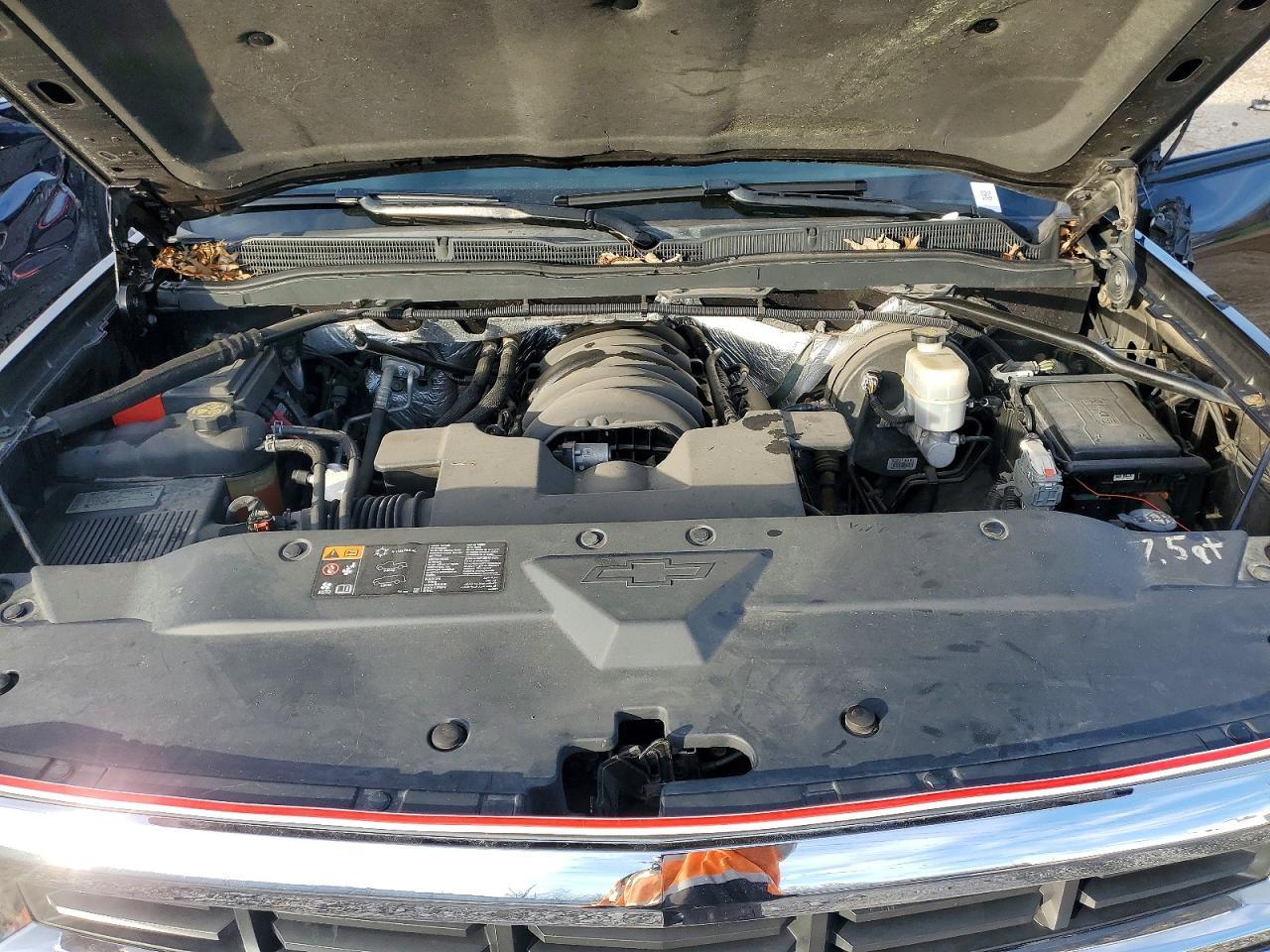 2014 Chevrolet Silverado K1500 Lt - zdjęcie 11