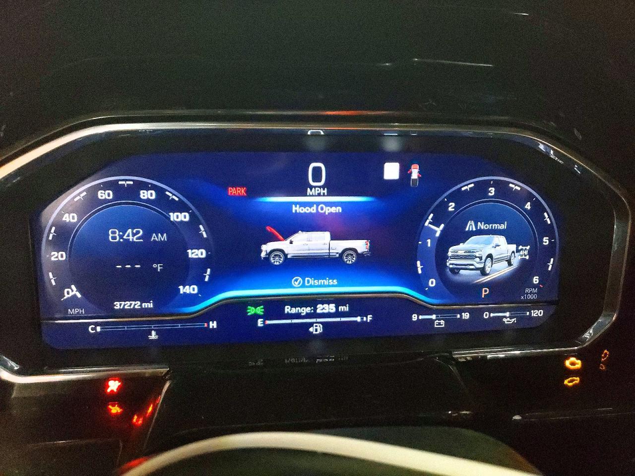 2022 Chevrolet Silverado K1500 Zr2 - zdjęcie 9