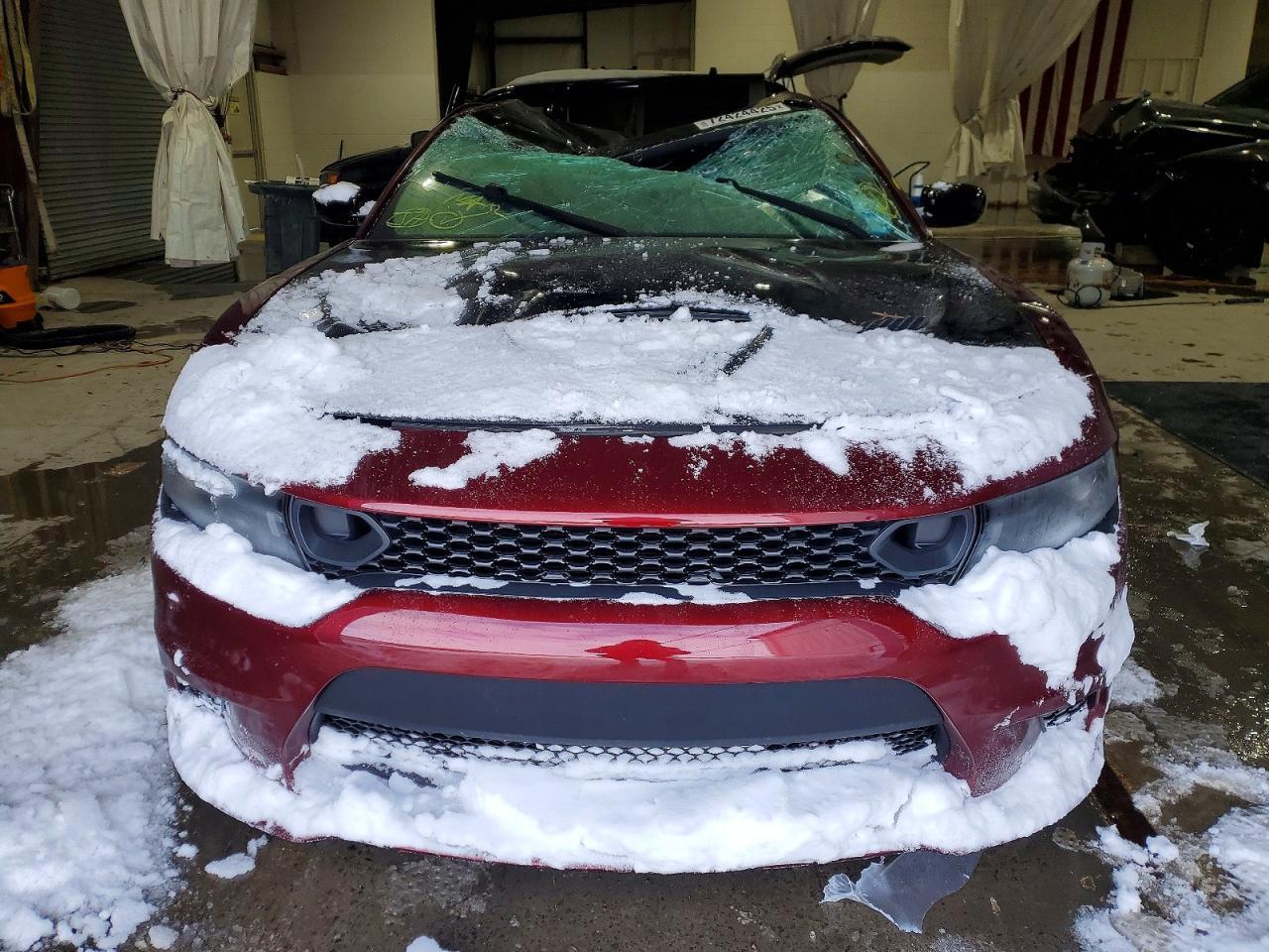 2020 Dodge Charger Gt - zdjęcie 5