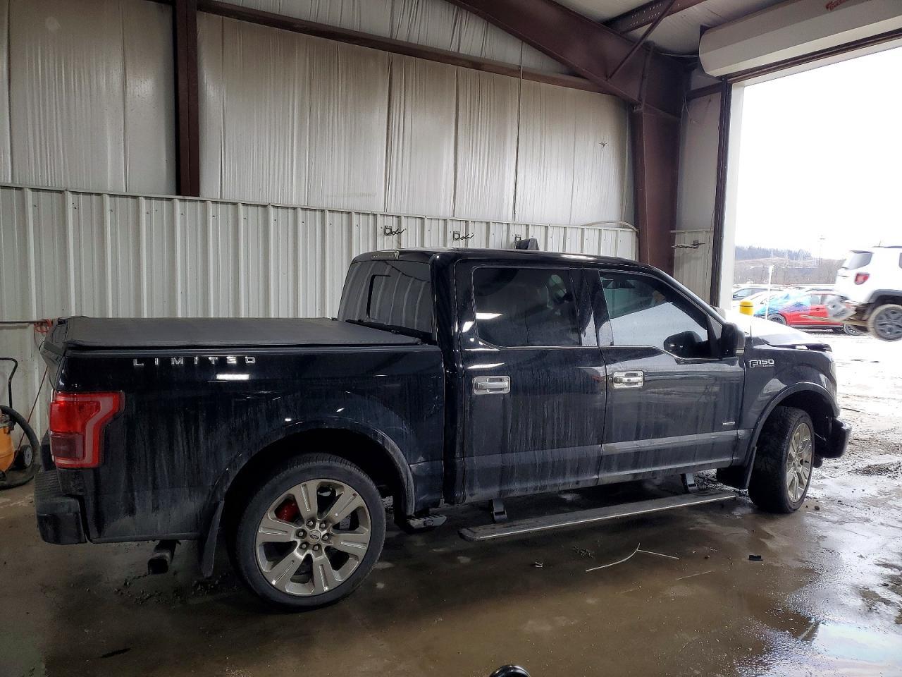 2016 Ford F150 Supercrew - zdjęcie 3