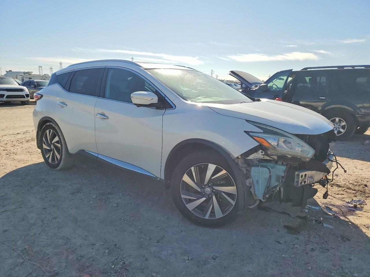 2015 Nissan Murano S - zdjęcie 4