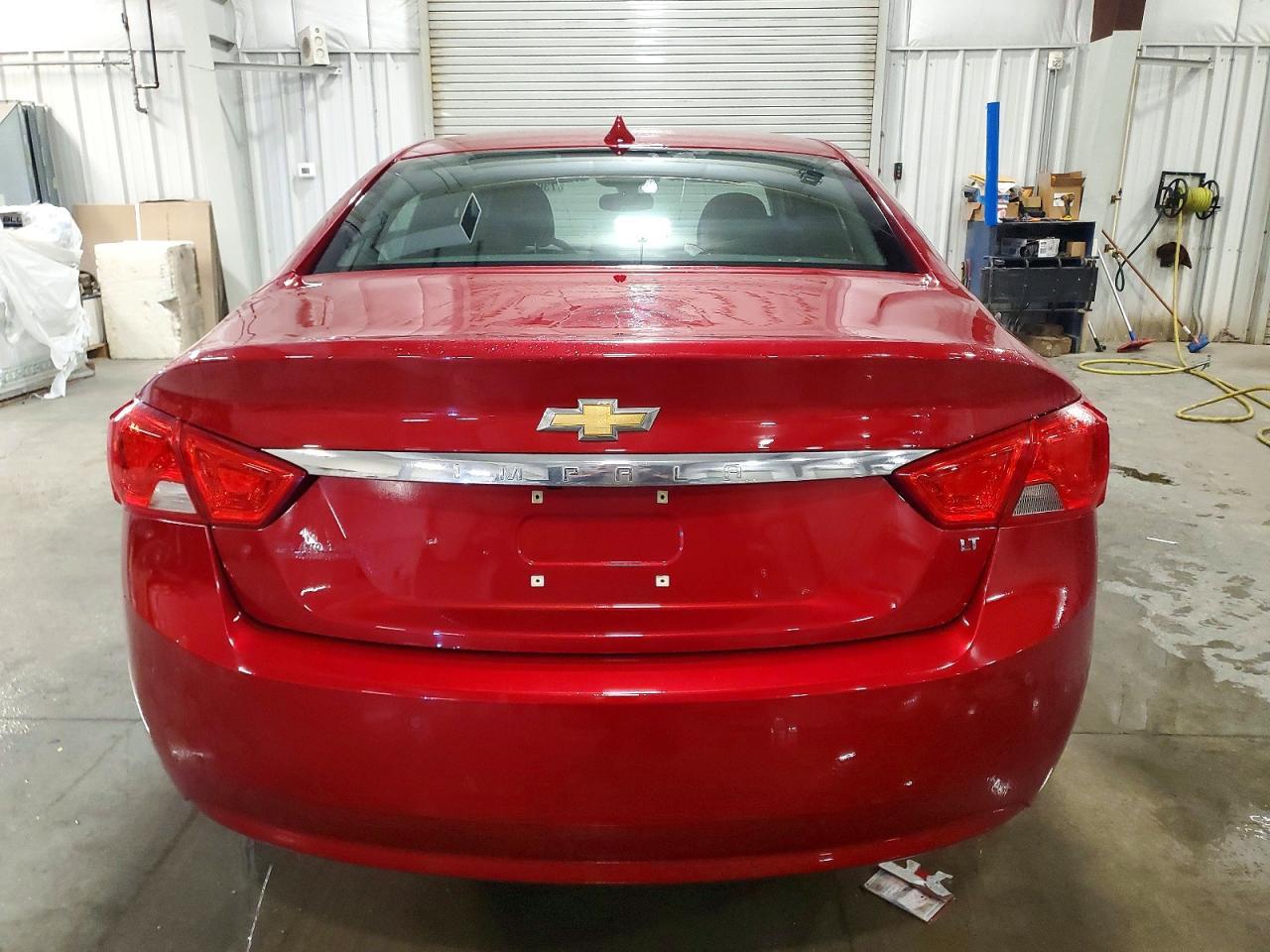 2014 Chevrolet Impala Lt - zdjęcie 6