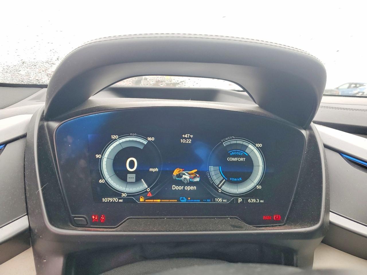 2015 BMW I8 - zdjęcie 9