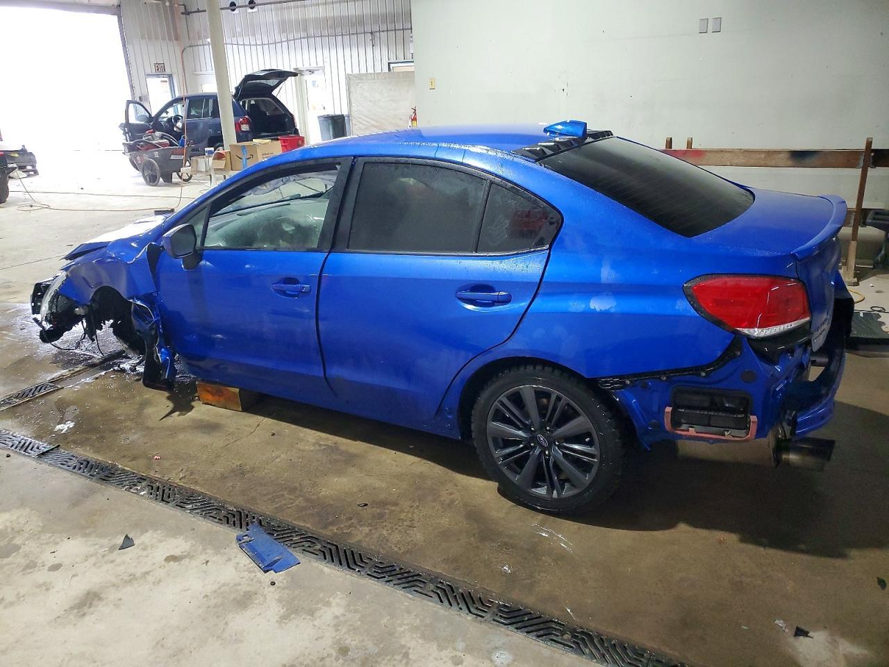 2021 Subaru Wrx - zdjęcie 2