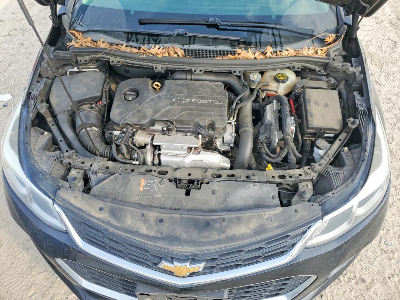 2016 Chevrolet Cruze Ls - zdjęcie 11