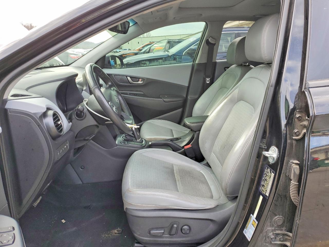 2018 Hyundai Kona Ultimate - zdjęcie 7