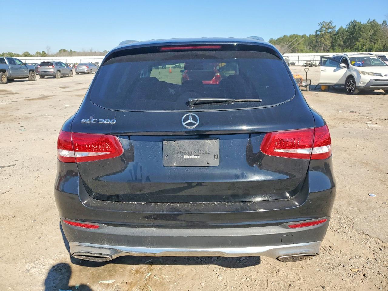 2018 Mercedes-Benz Glc 300 - zdjęcie 6