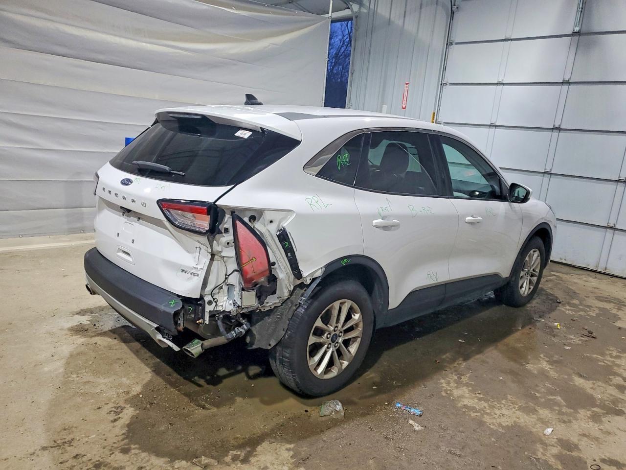 2020 Ford Escape Se - zdjęcie 3