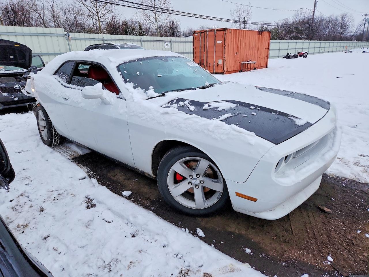 2014 Dodge Challenger Sxt - zdjęcie 4