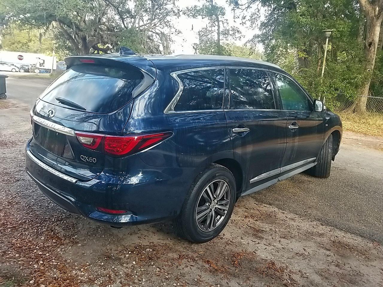 2020 Infiniti Qx60 Luxe - zdjęcie 4
