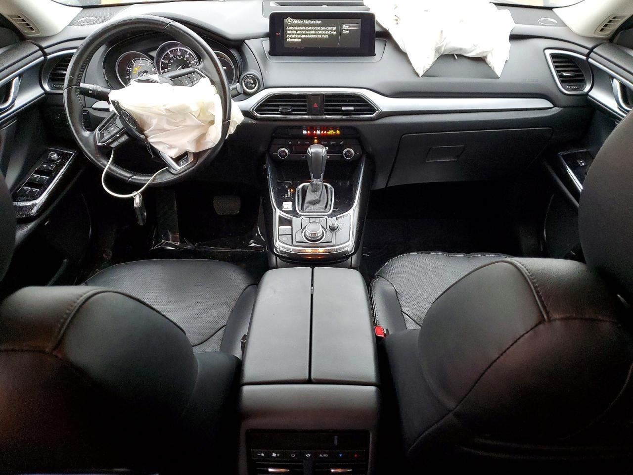 2021 Mazda Cx-9 Touring - zdjęcie 8