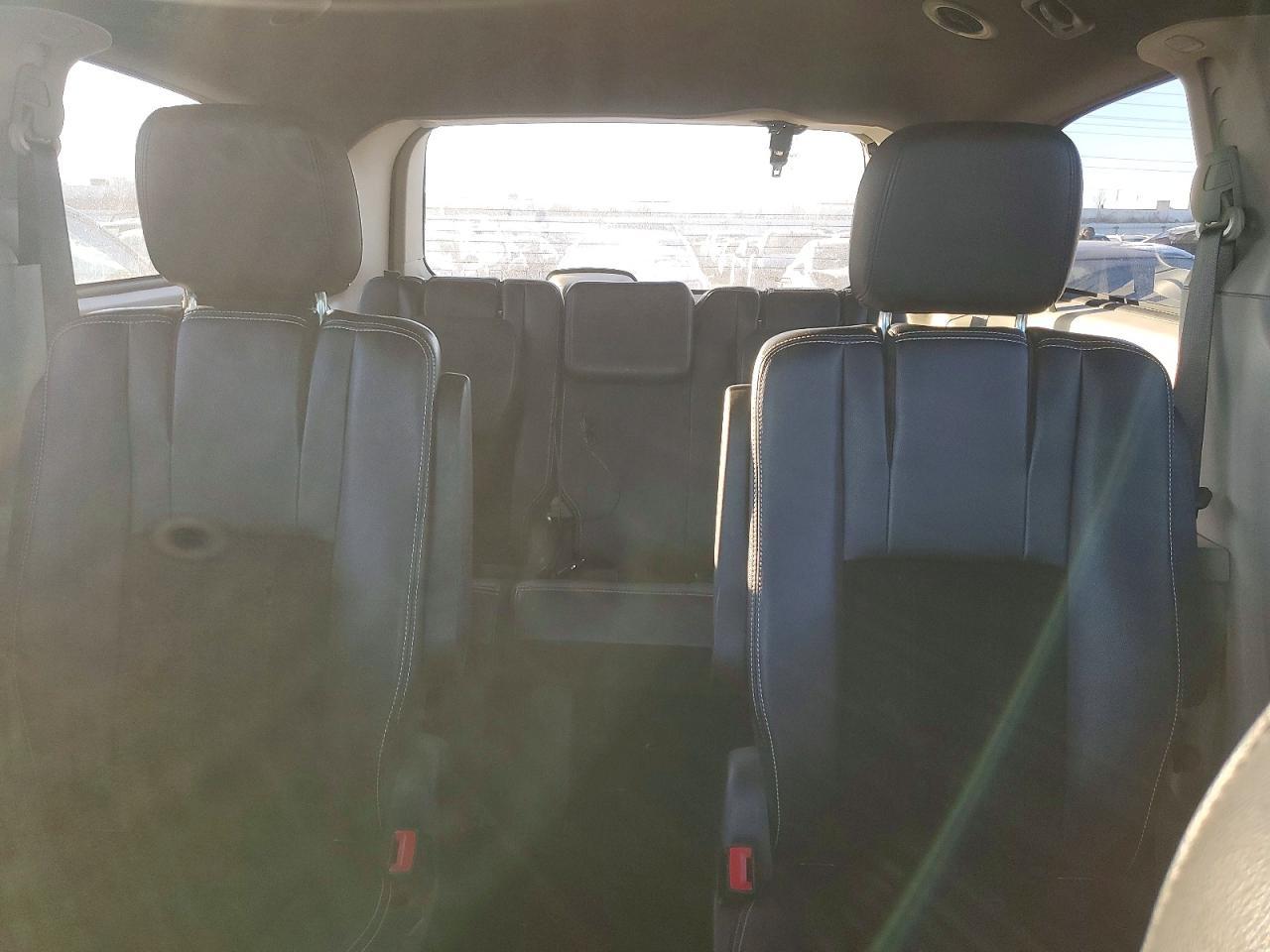 2017 Dodge Grand Caravan Sxt - zdjęcie 10