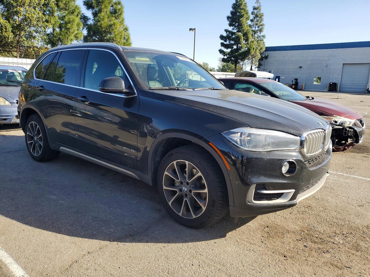 2017 BMW X5 Sdrive35I - zdjęcie 4