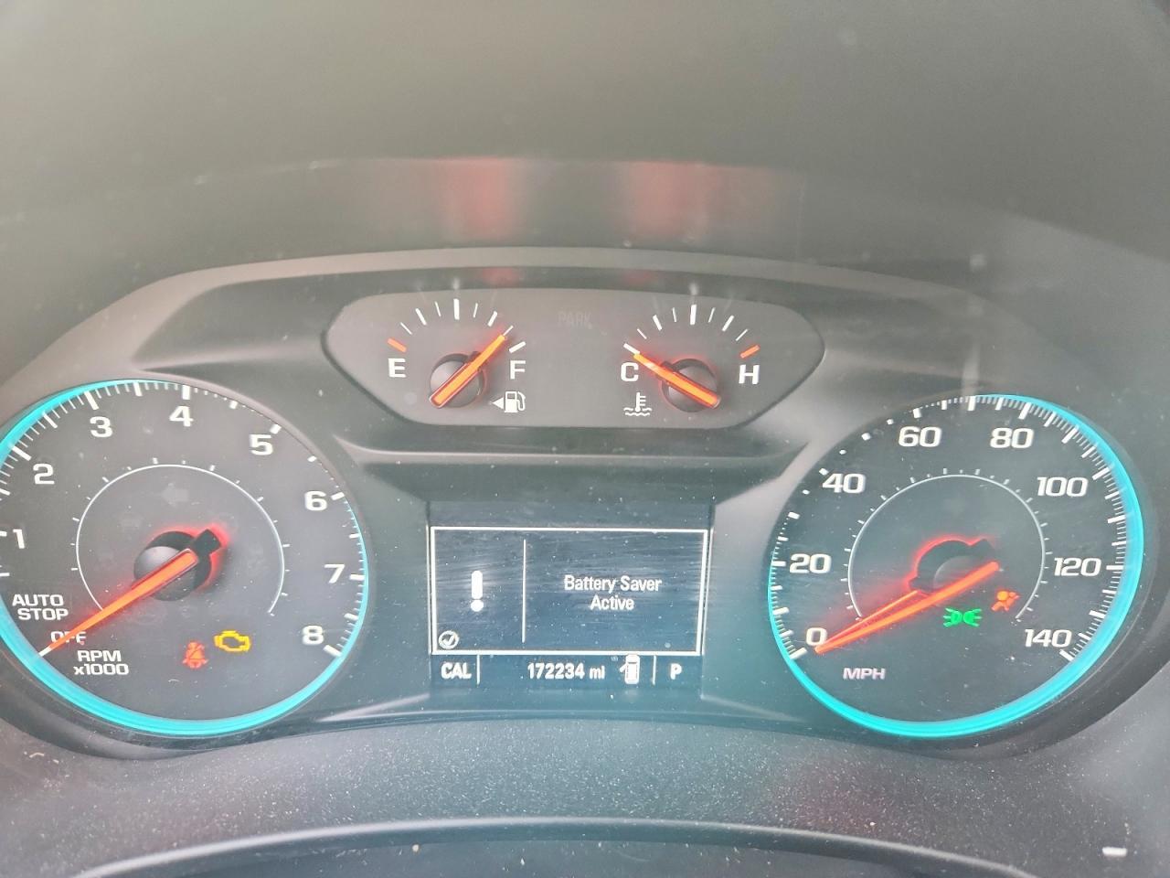 2018 Chevrolet Equinox Lt - zdjęcie 9