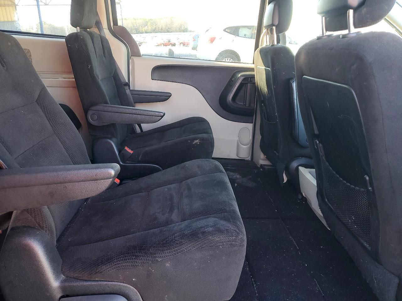 2016 Dodge Grand Caravan Sxt - zdjęcie 10