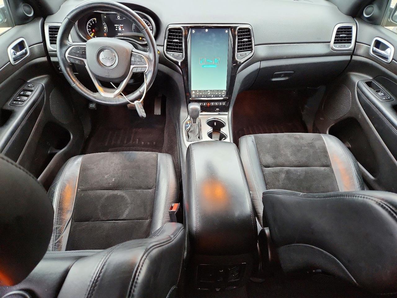 2018 Jeep Grand Cherokee Laredo - zdjęcie 8