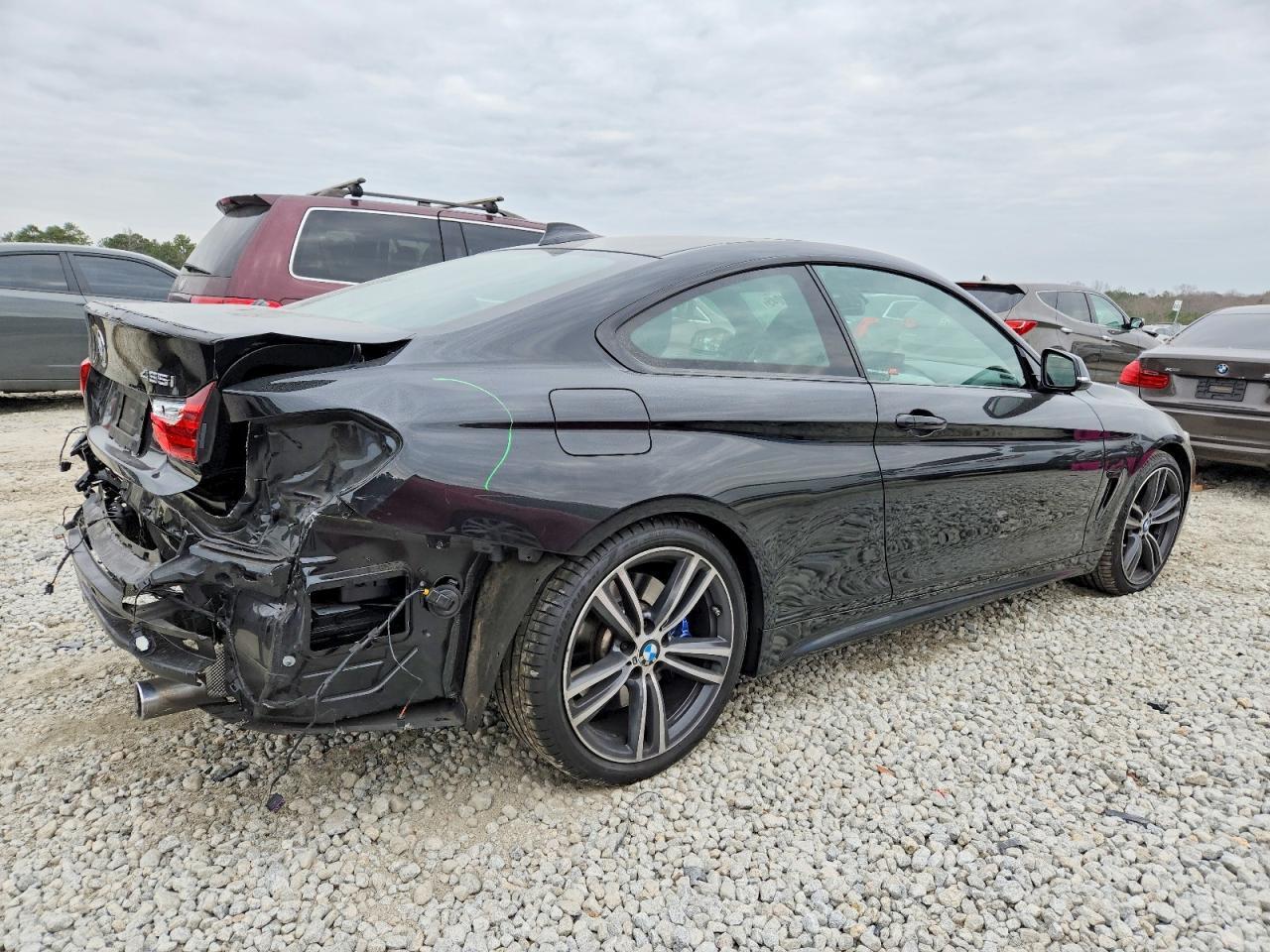 2015 BMW 435 I - zdjęcie 3