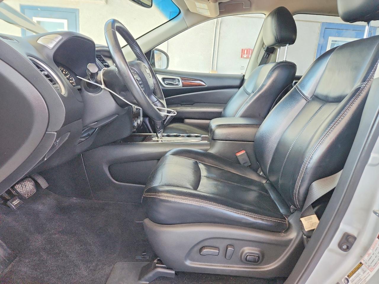 2014 Nissan Pathfinder S - zdjęcie 7
