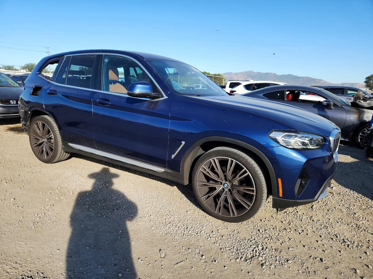 2023 BMW X3 Sdrive30I - zdjęcie 4