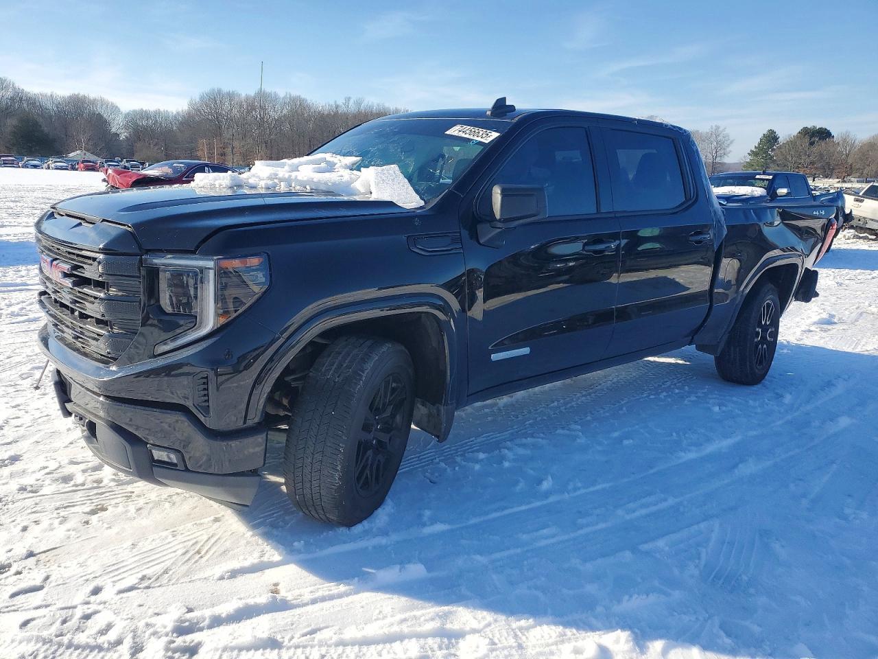 2022 GMC Sierra K1500 Elevation - zdjęcie główne