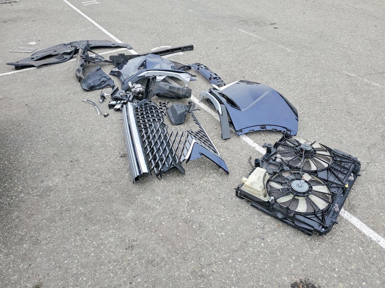 2021 Lexus Rx 350 - zdjęcie 13