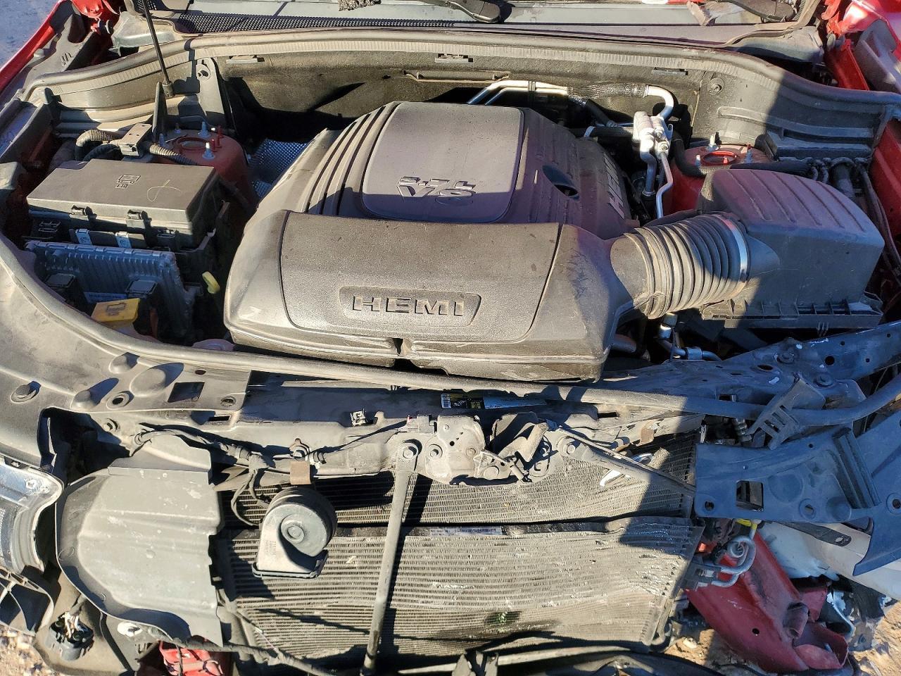 2017 Dodge Durango R/T - zdjęcie 11