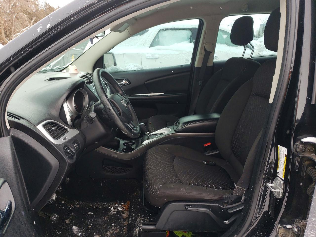 2015 Dodge Journey Se - zdjęcie 7