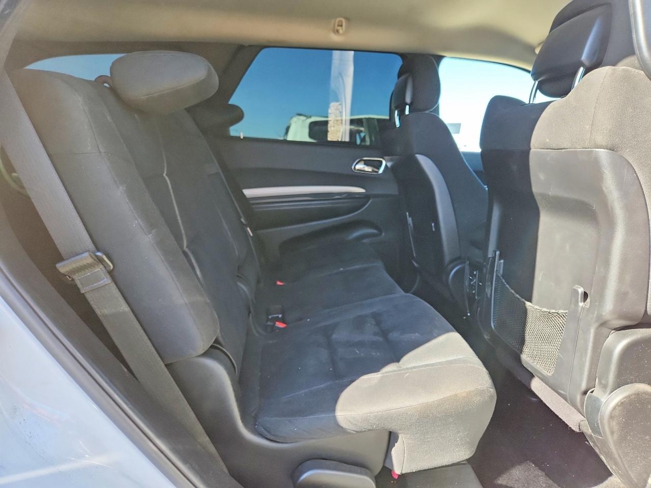 2015 Dodge Durango Sxt - zdjęcie 11