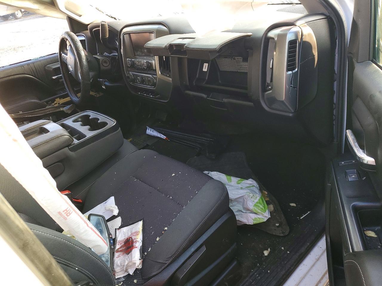 2016 Chevrolet Silverado C1500 Lt - zdjęcie 8