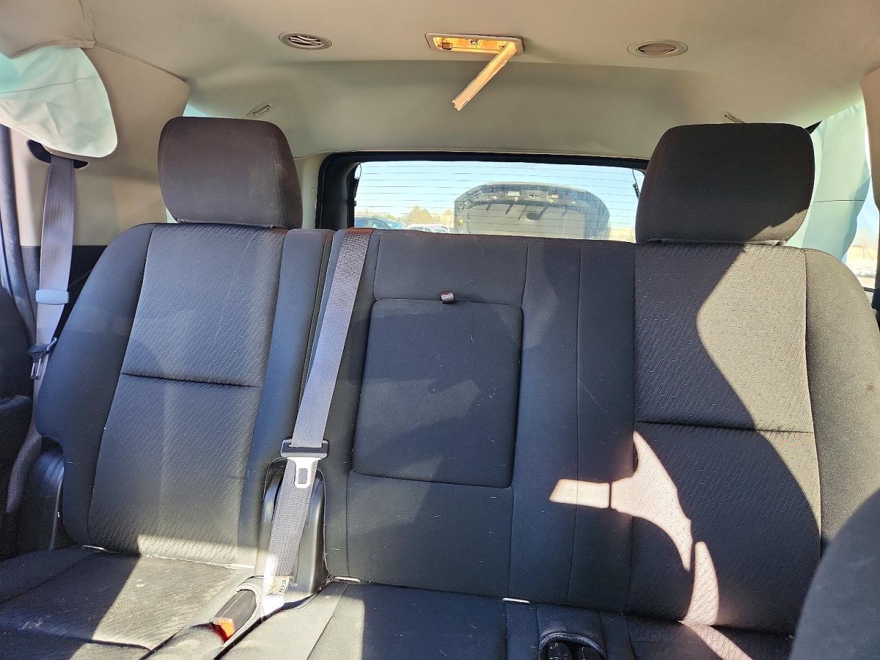 2014 Chevrolet Tahoe K1500 Ls - zdjęcie 10