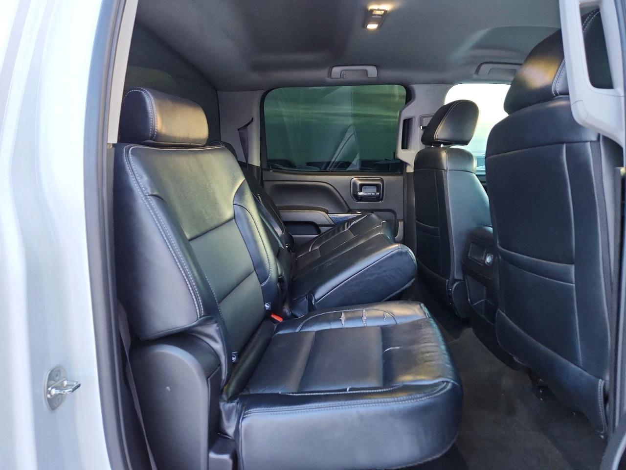 2017 Chevrolet Silverado K1500 Lt - zdjęcie 10