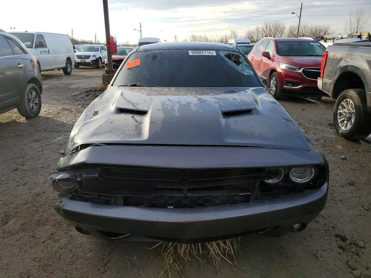 2019 Dodge Challenger Sxt - zdjęcie 5