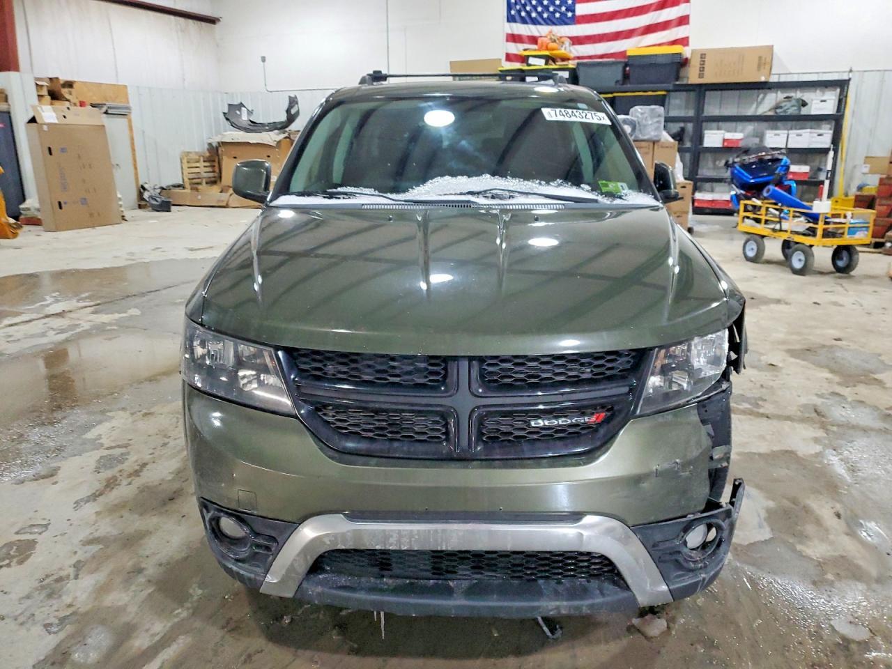 2016 Dodge Journey Crossroad - zdjęcie 5