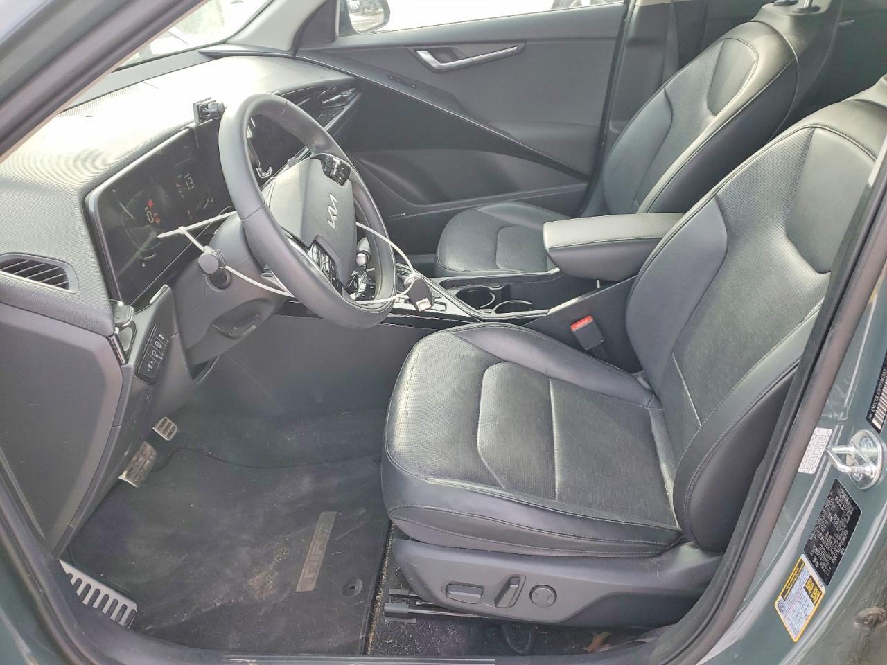 2023 Kia Niro - zdjęcie 7