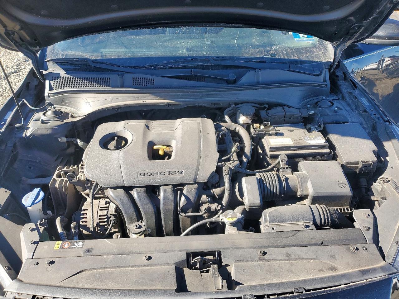 2019 Kia Forte Fe - zdjęcie 11