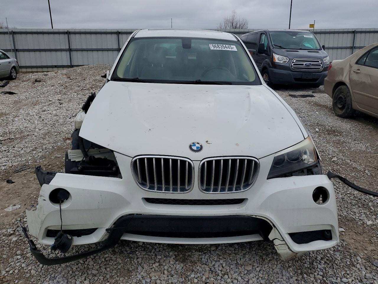 2013 BMW X3 xDrive35I - zdjęcie 5