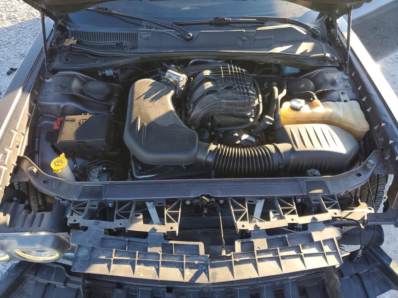 2018 Dodge Challenger Sxt - zdjęcie 11